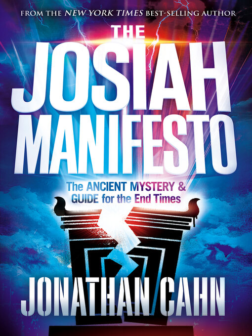 Title details for The Josiah Manifesto by Jonathan Cahn - Available